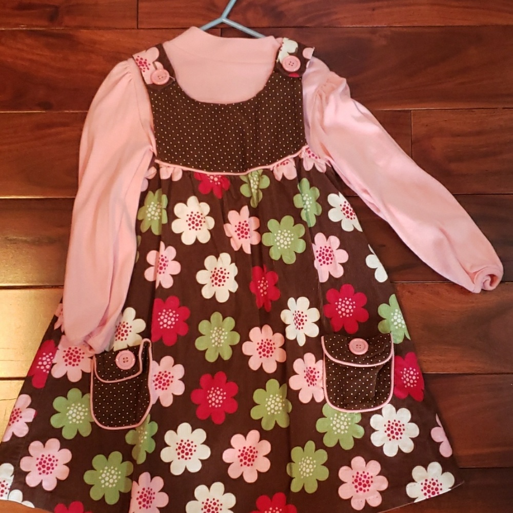 Girls dress